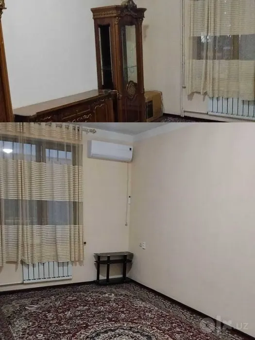 Ижарага берилади 2 хонали квартира, 60 м², 1/5 қават — Андижон шаҳри