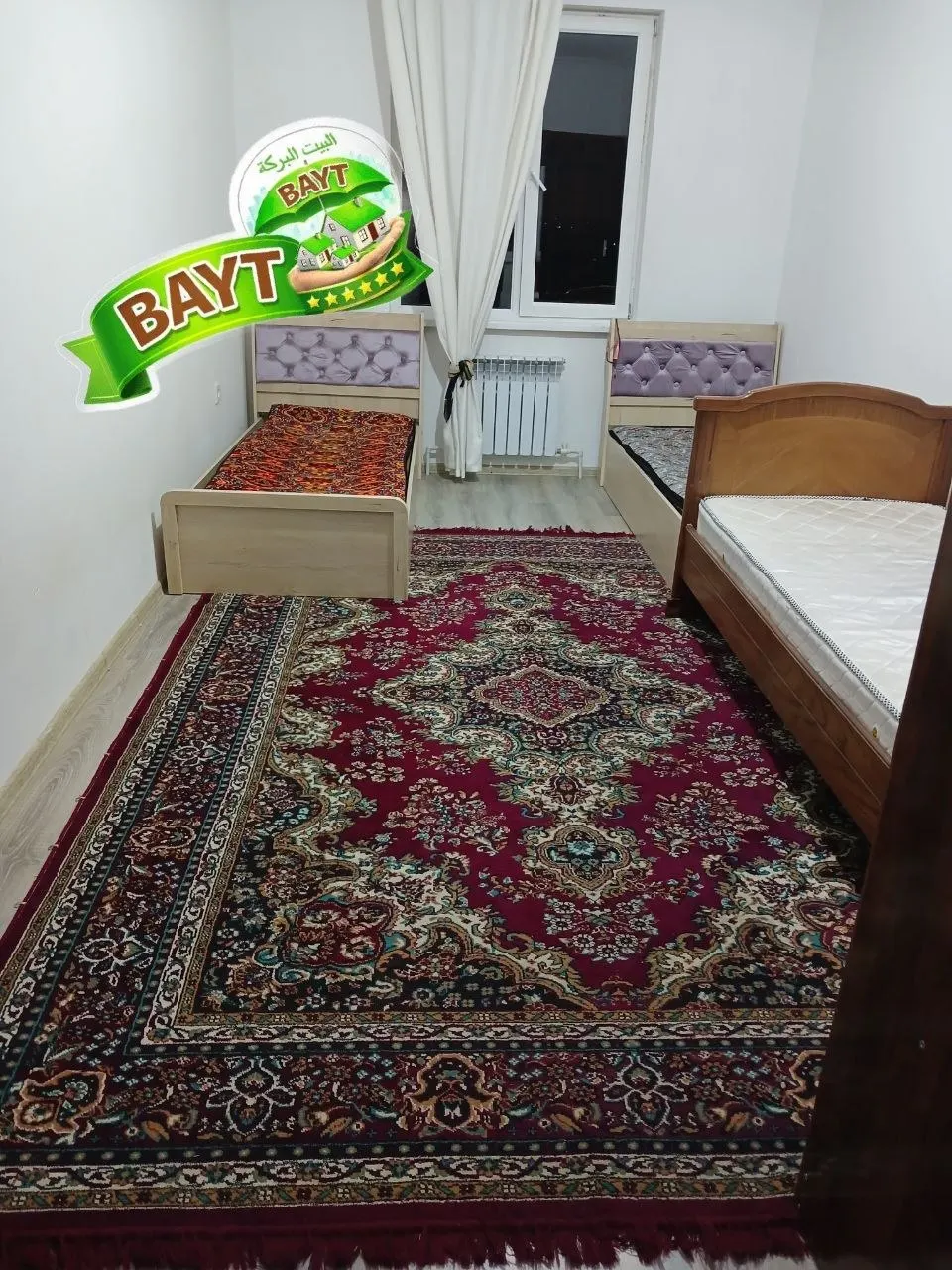 Продаётся 2-комнатная квартира, 65 м², 11/16 этаж — Сергелийский район