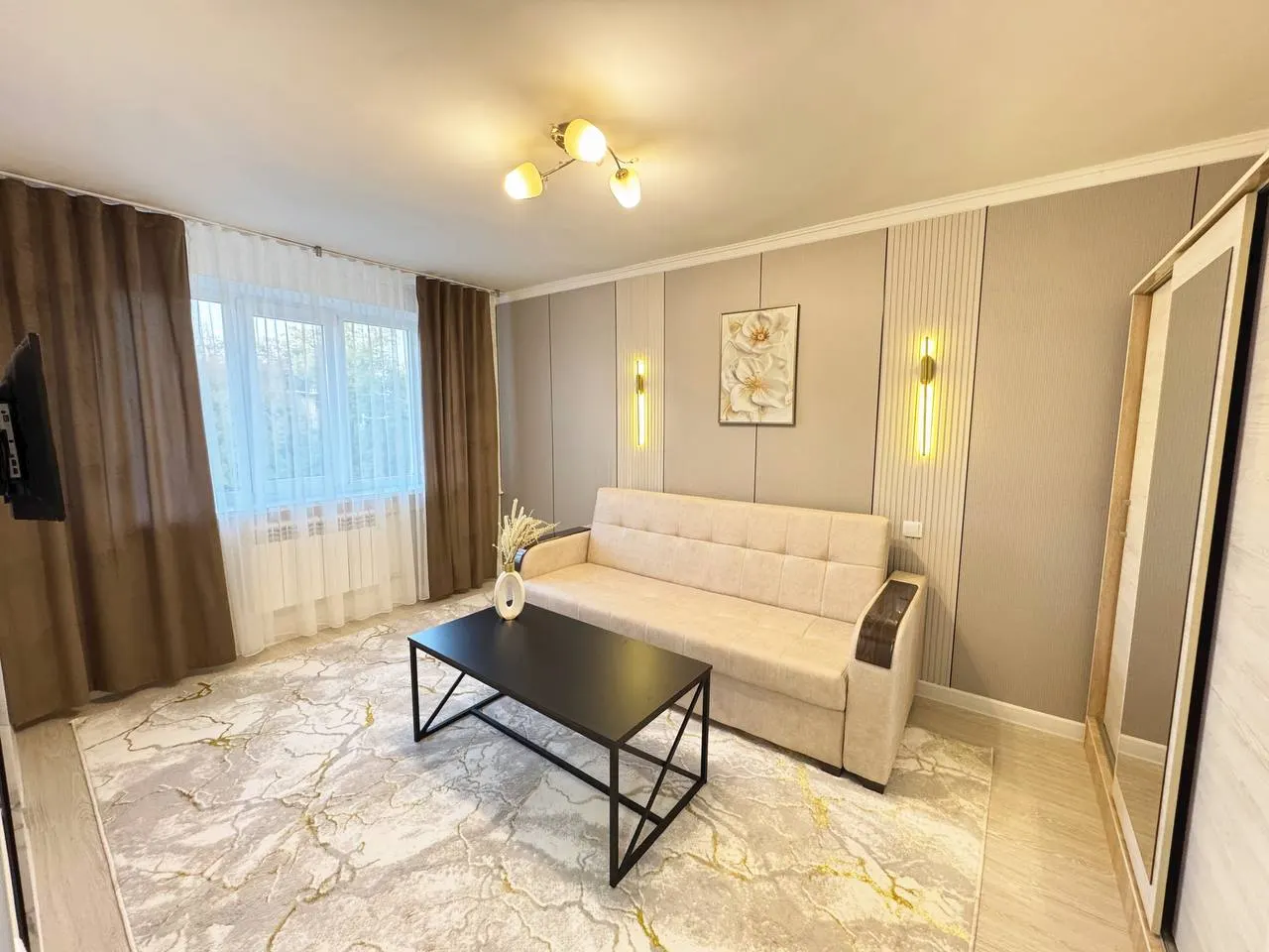Sotiladi 1 xonali kvartira, 30 m², 4/5 qavat — Chilonzor tumani