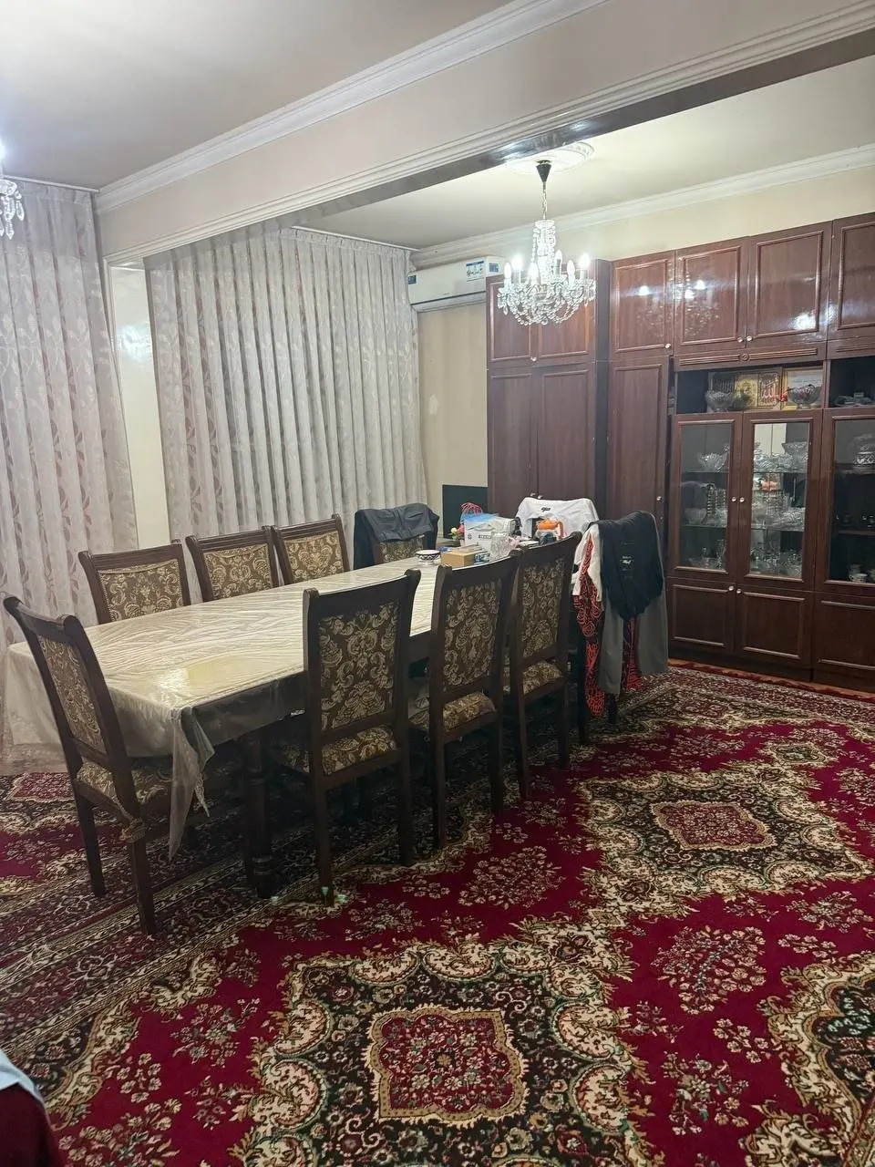 Sotiladi 4 xonali kvartira, 80 m², 4/5 qavat — Yunusobod tumani