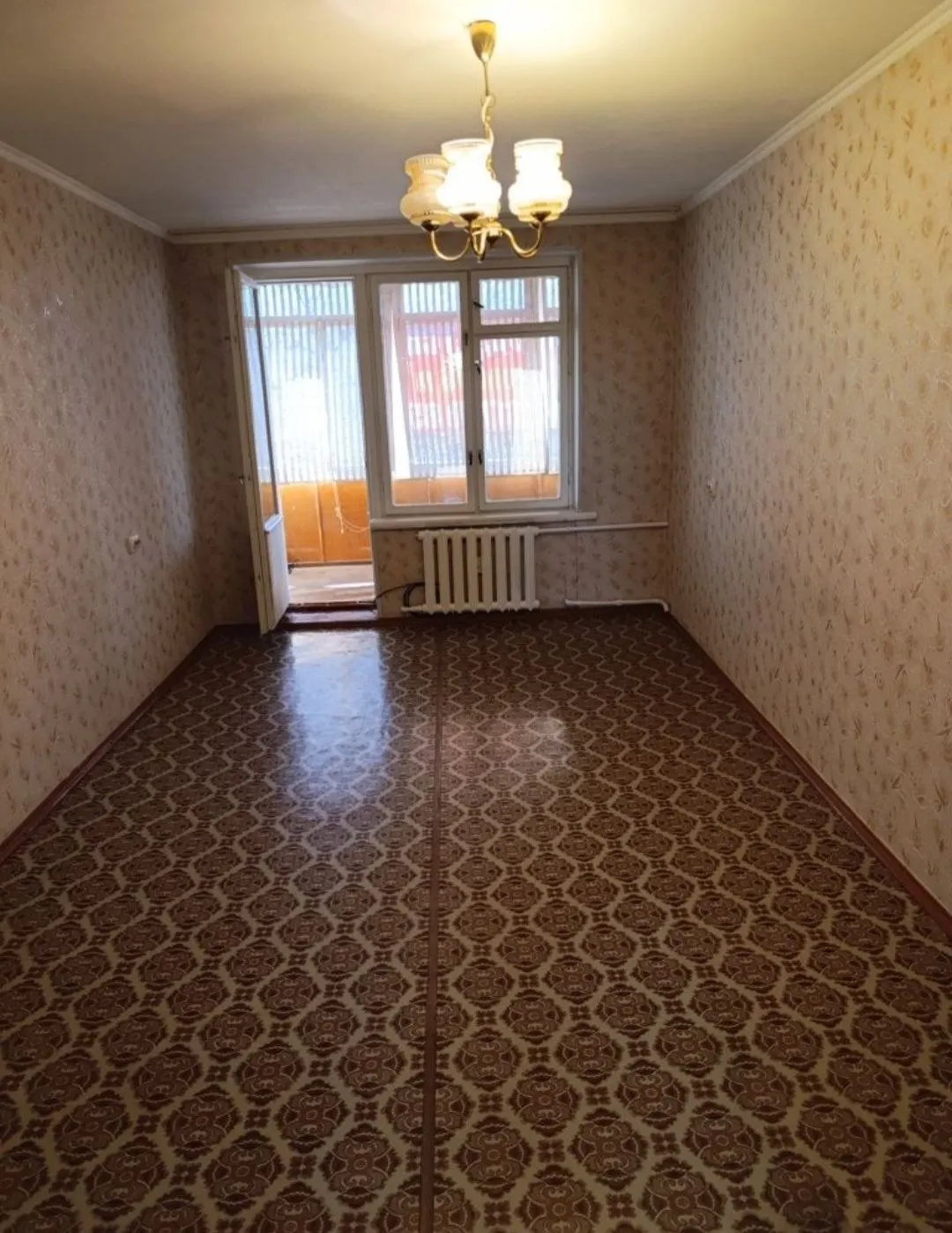 Продаётся 4-комнатная квартира, 76 м², 5/5 этаж — Учтепинский район