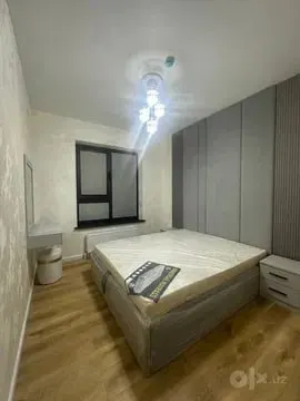 Ижарага берилади 3 хонали квартира, 65 м², 3/16 қават — Миробод тумани