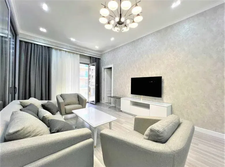 Ijaraga beriladi 2 xonali kvartira, 80 m², 4/6 qavat — Mirobod tumani