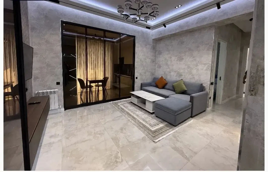 Ижарага берилади 3 хонали квартира, 80 м², 6/9 қават — Юнусобод тумани