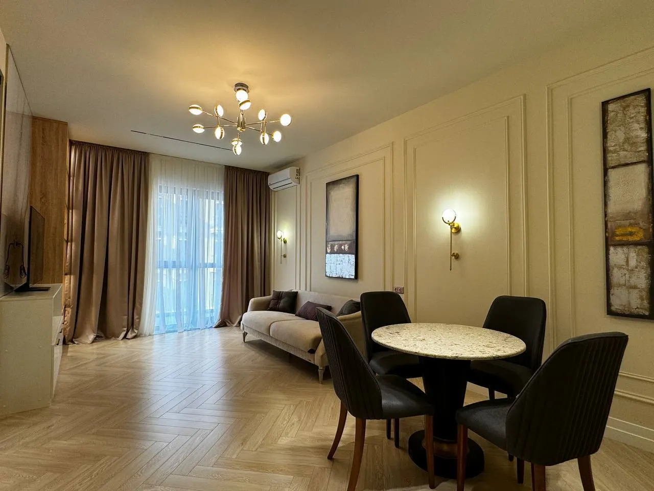 Ижарага берилади 2 хонали квартира, 70 м², 10/16 қават — Миробод тумани