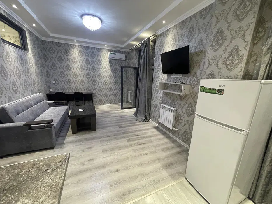 Ijaraga beriladi 1 xonali kvartira, 45 m², 3/12 qavat — Yakkasaroy tumani