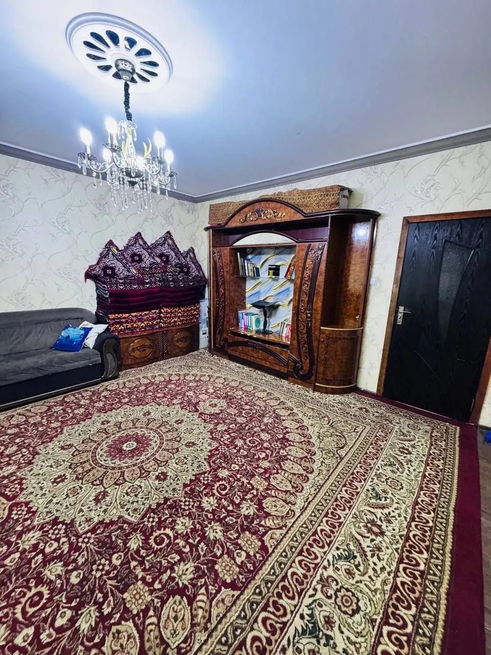 Сотилади 3 хонали квартира, 72 м², 4/9 қават — Шайхонтоҳур тумани