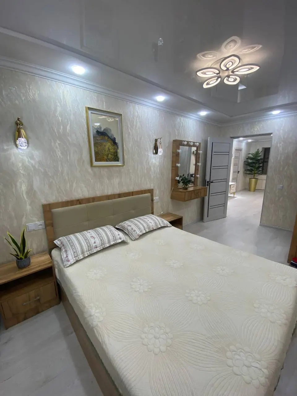 Сдаётся 2-комнатная квартира, 50 м², 3/4 этаж — Чиланзарский район
