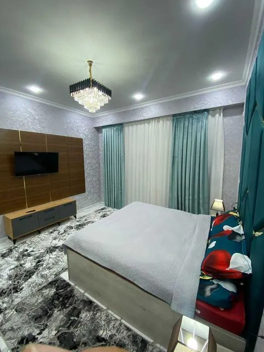 Сдаётся 2-комнатная квартира, 50 м², 4/9 этаж — Яшнабадский район