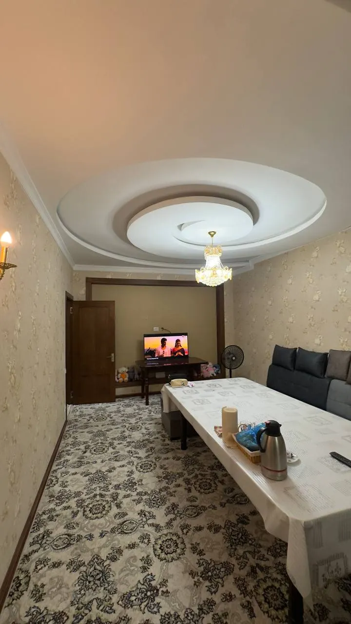 Сотилади 3 хонали квартира, 83 м², 1/6 қават — Юнусобод тумани
