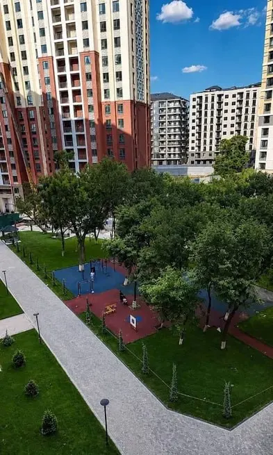 Ижарага берилади 3 хонали квартира, 80 м², 16/16 қават — Мирзо Улуғбек тумани
