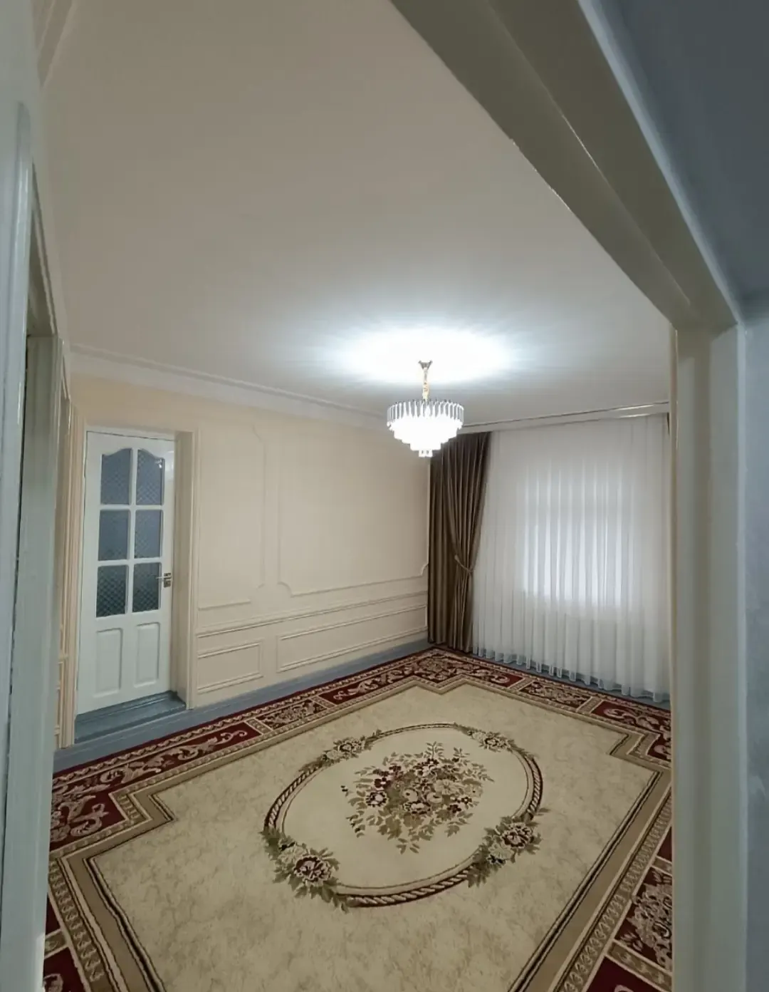 Ijaraga beriladi 5 xonali kvartira, 100 m², 4/9 qavat — Shayxontohur tumani