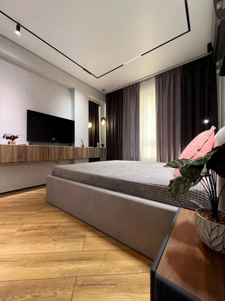 Сотилади 3 хонали квартира, 80 м², 9/12 қават — Миробод тумани