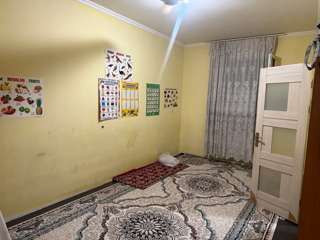 Sotiladi 1 xonali kvartira, 30 m², 1/5 qavat — Olmazor tumani