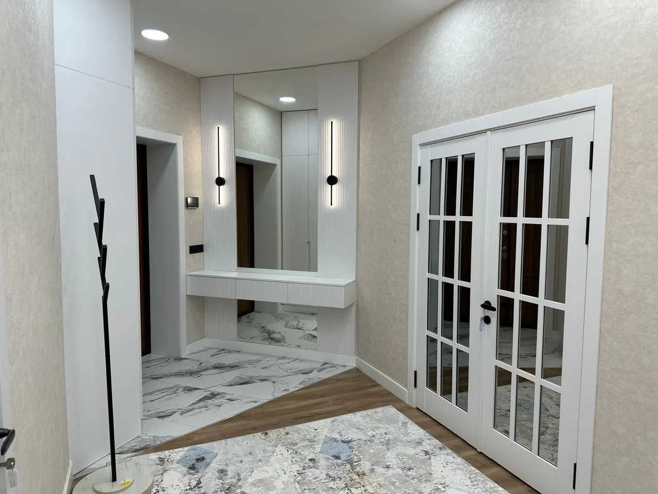 Ижарага берилади 2 хонали квартира, 70 м², 4/9 қават — Чилонзор тумани
