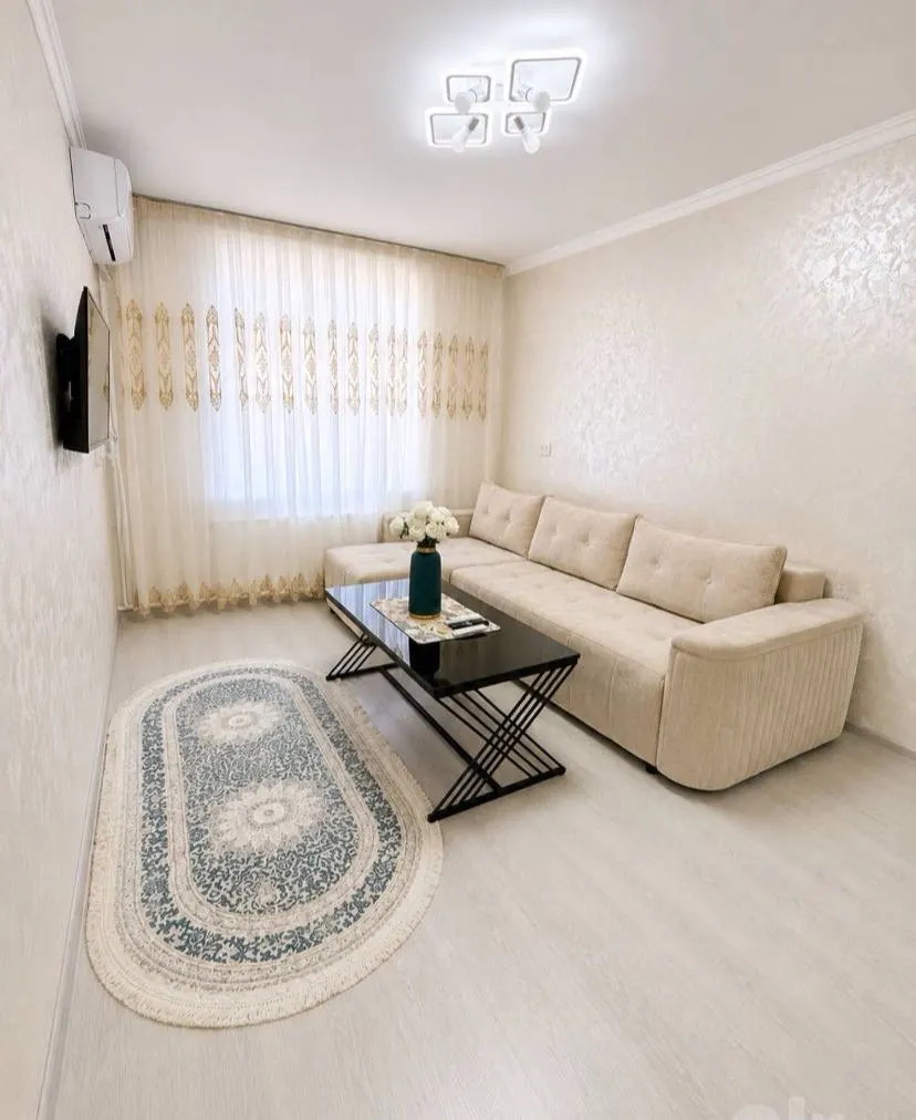 Ижарага берилади 1 хонали квартира, 36 м², 5/5 қават — Мирзо Улуғбек тумани