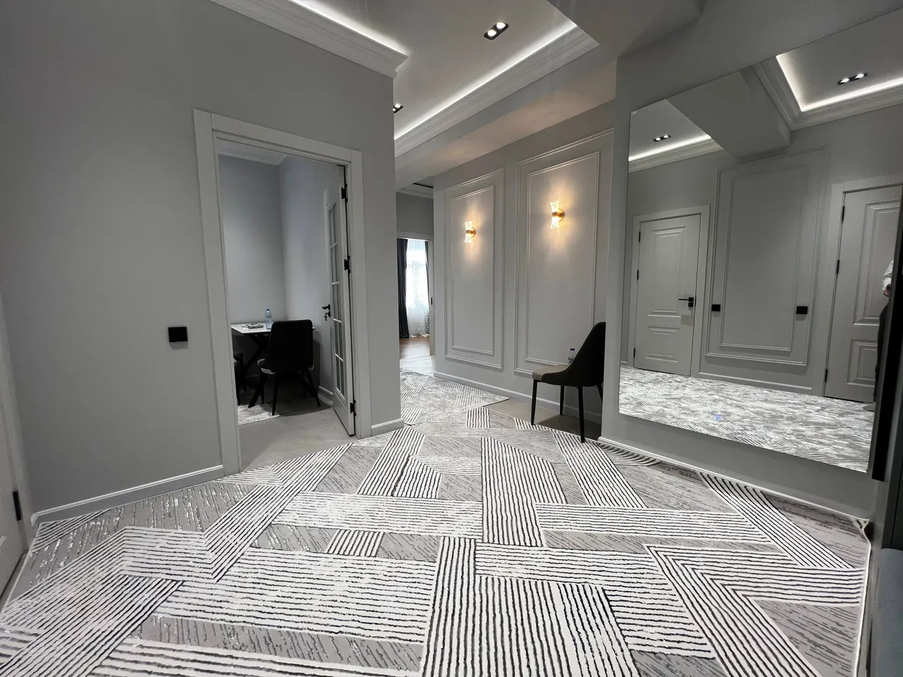 Сотилади 3 хонали квартира, 84,2 м², 8/10 қават — Юнусобод тумани