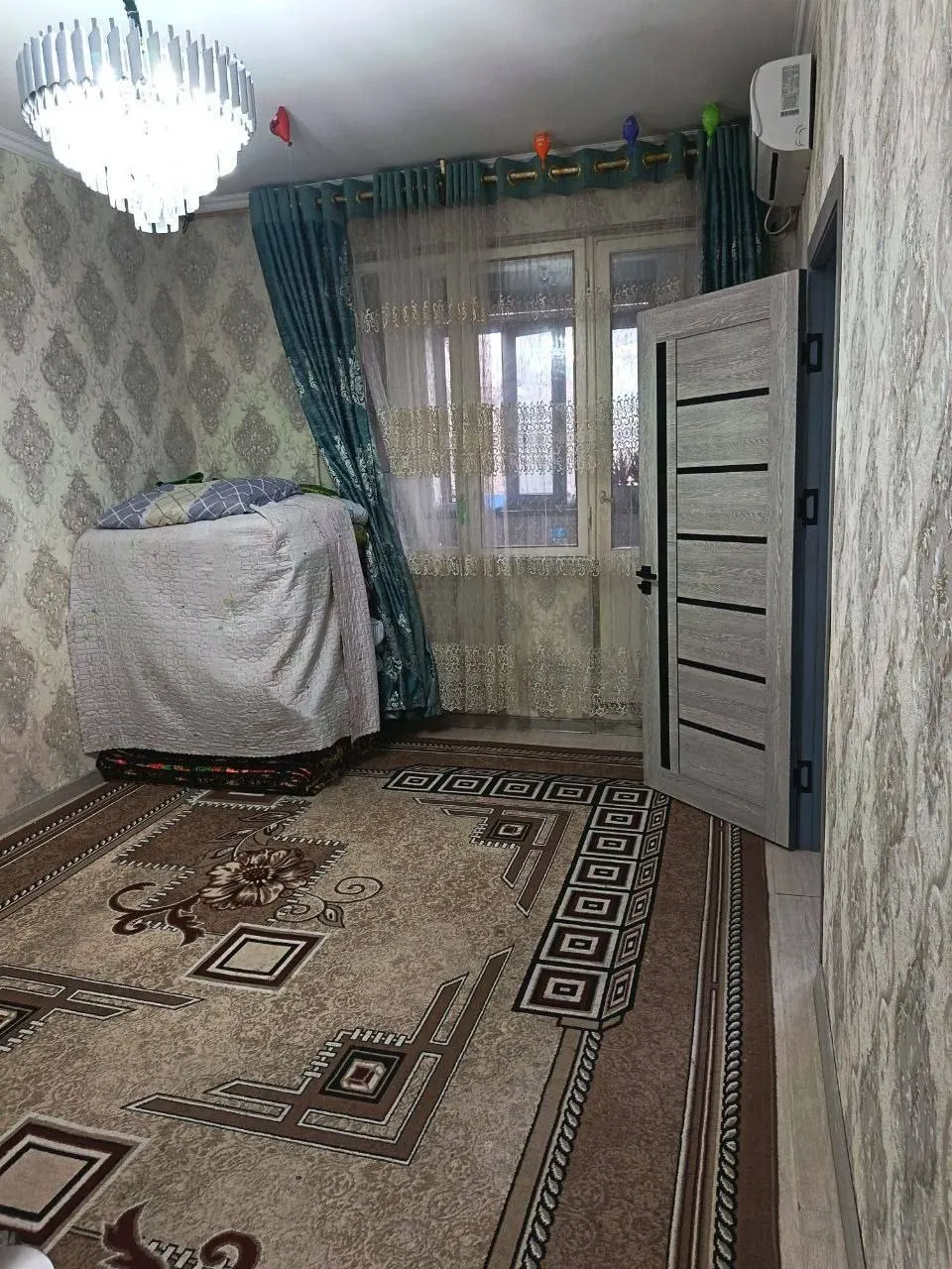 Сотилади 1 хонали квартира, 34 м², 3/4 қават — Чилонзор тумани