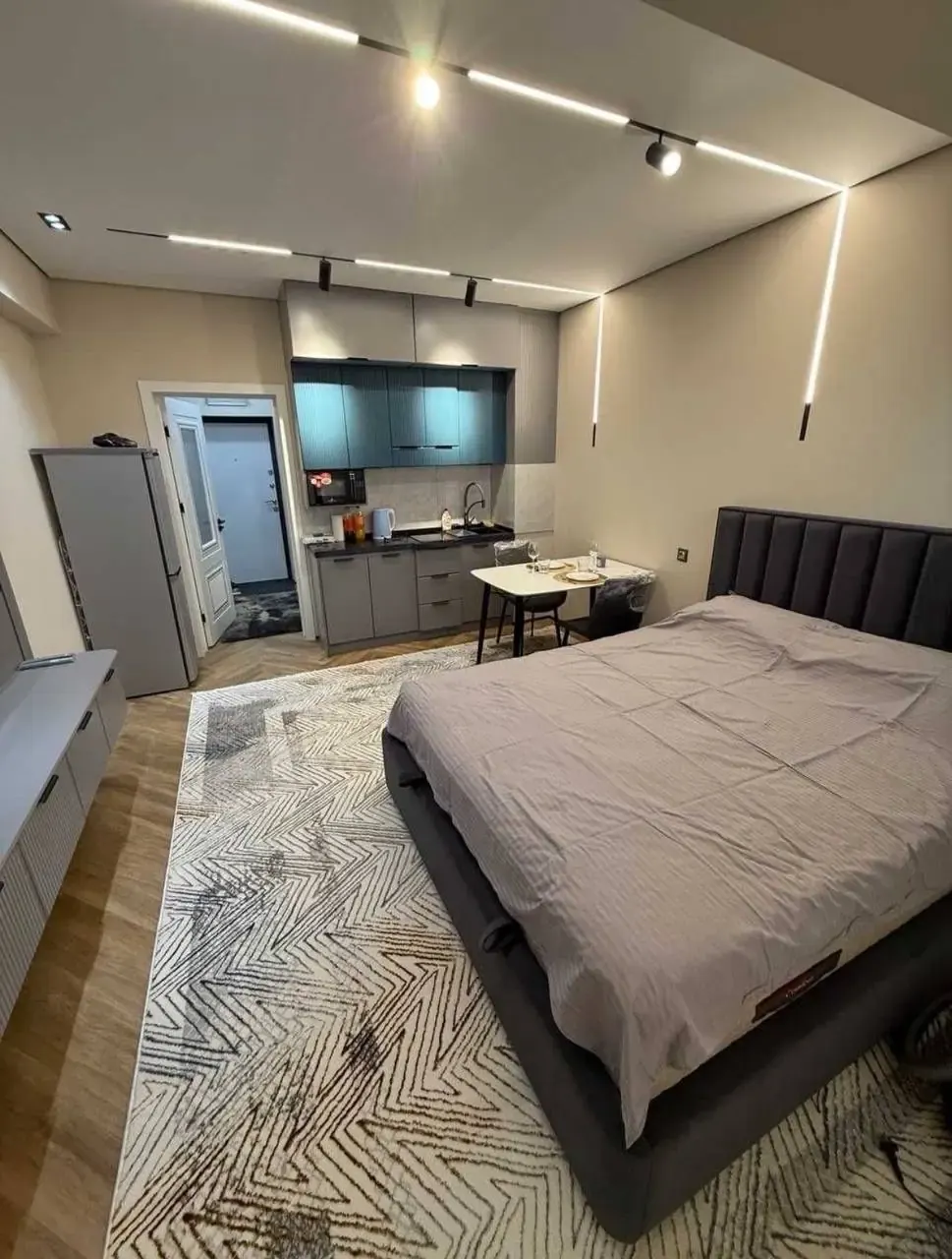 Сдаётся 1-комнатная квартира, 30 м², 6/9 этаж — Юнусабадский район