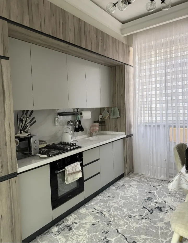 Ижарага берилади 2 хонали квартира, 52 м², 9/10 қават — Яшнобод тумани