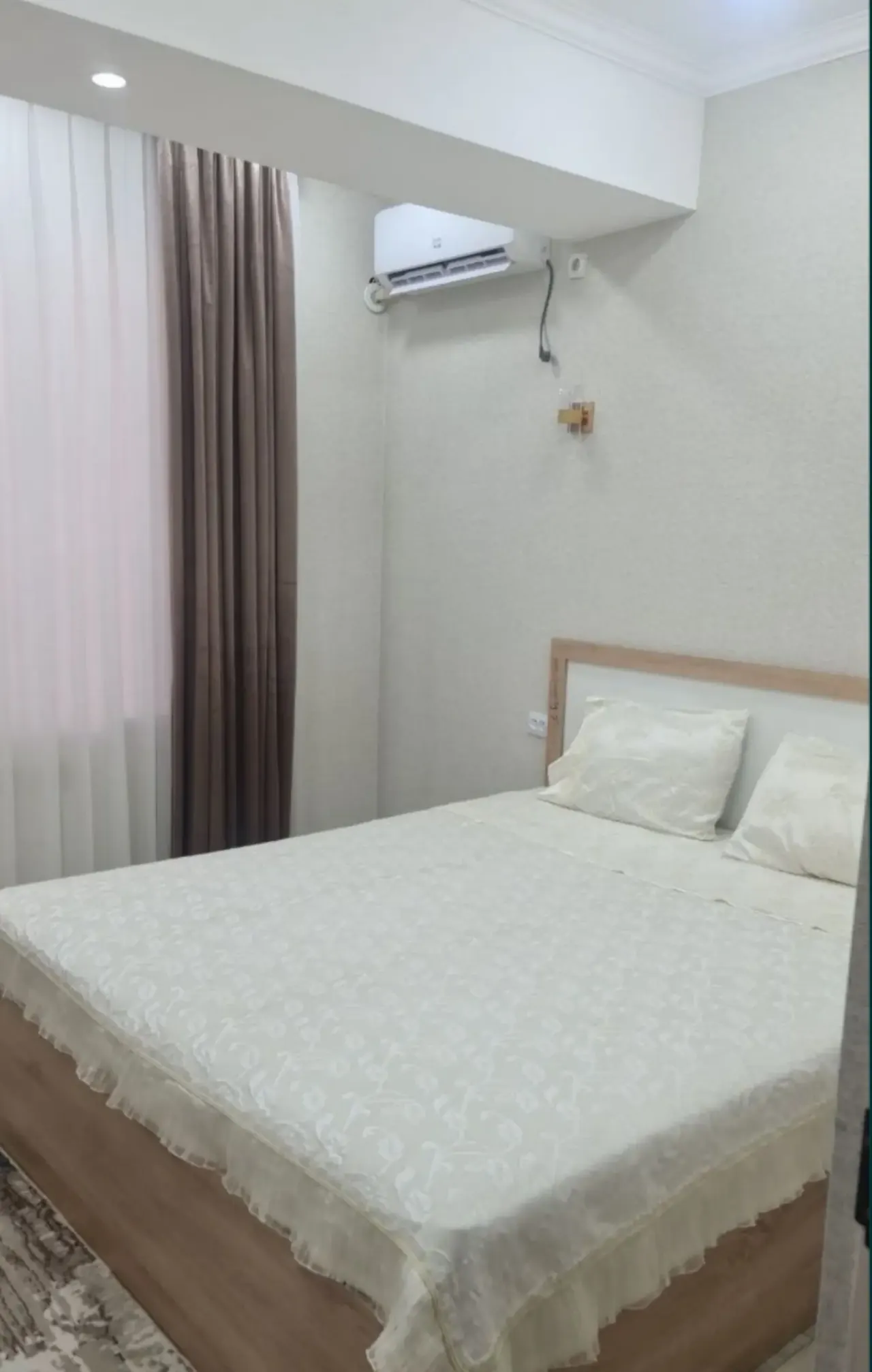 Сдаётся 2-комнатная квартира, 55 м², 2/7 этаж — Чиланзарский район