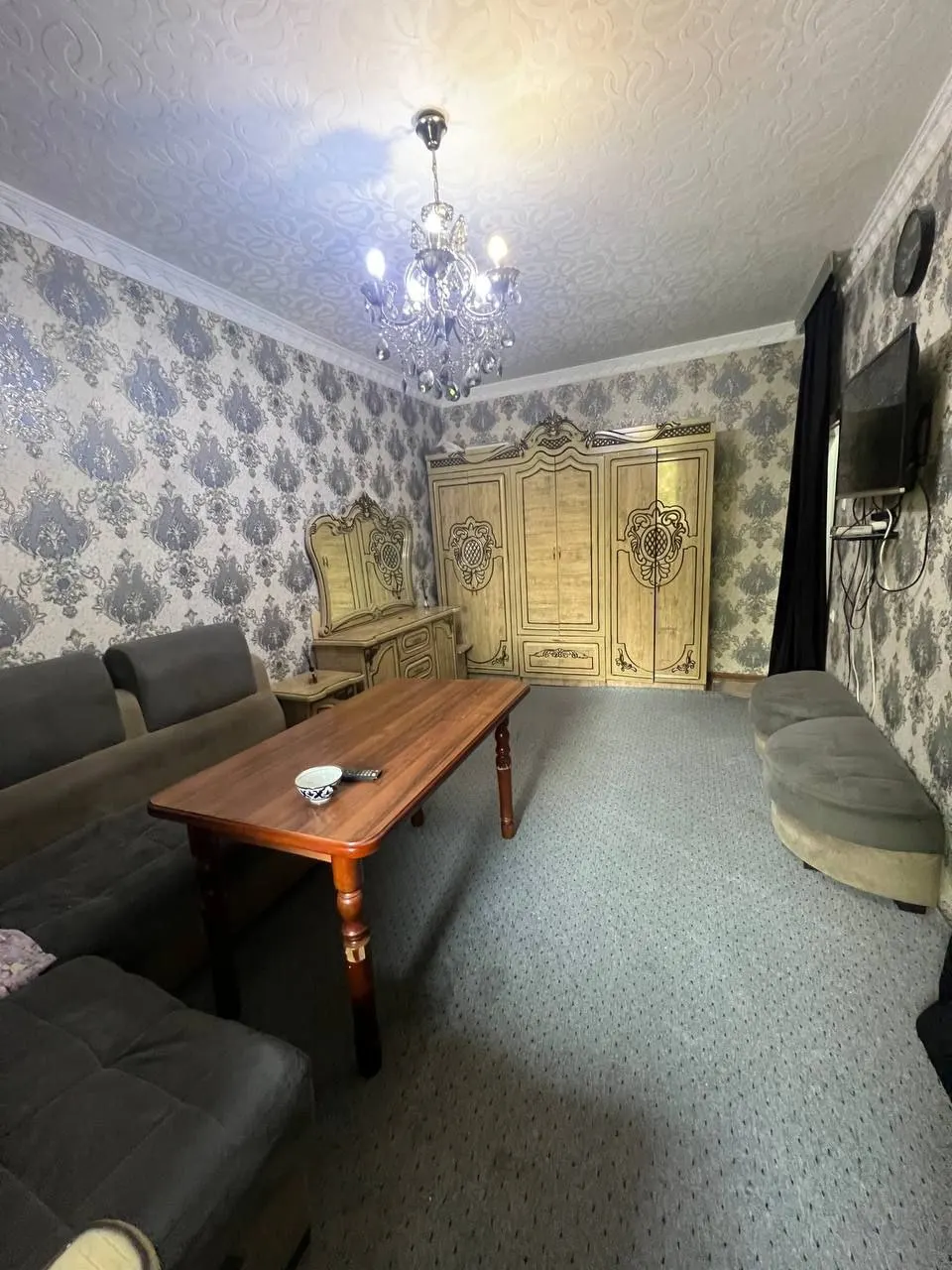 Сотилади 1 хонали квартира, 38 м², 4/4 қават — Чилонзор тумани