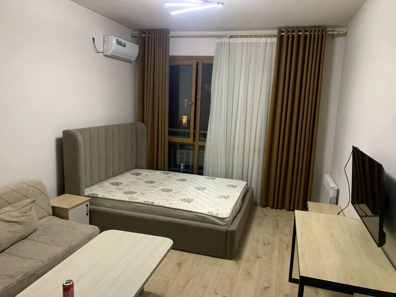 Ijaraga beriladi 1 xonali kvartira, 44 m², 18/18 qavat — Olmazor tumani