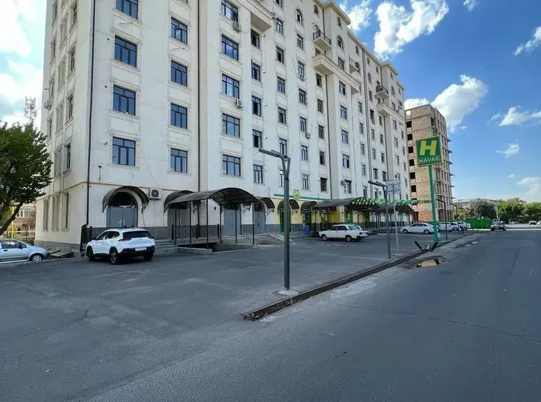 Продаётся 3-комнатная квартира, 86 м², 5/8 этаж — Алмазарский район
