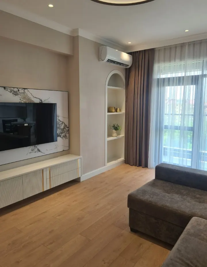 Сдаётся 2-комнатная квартира, 65 м², 14/20 этаж — Мирзо-Улугбекский район
