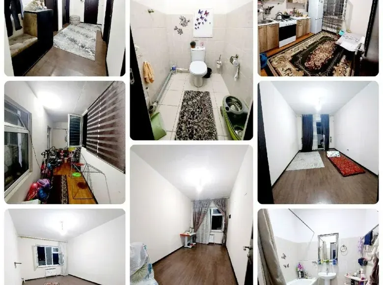 Sotiladi 3 xonali kvartira, 80 m², 2/9 qavat — Toshkent shahri