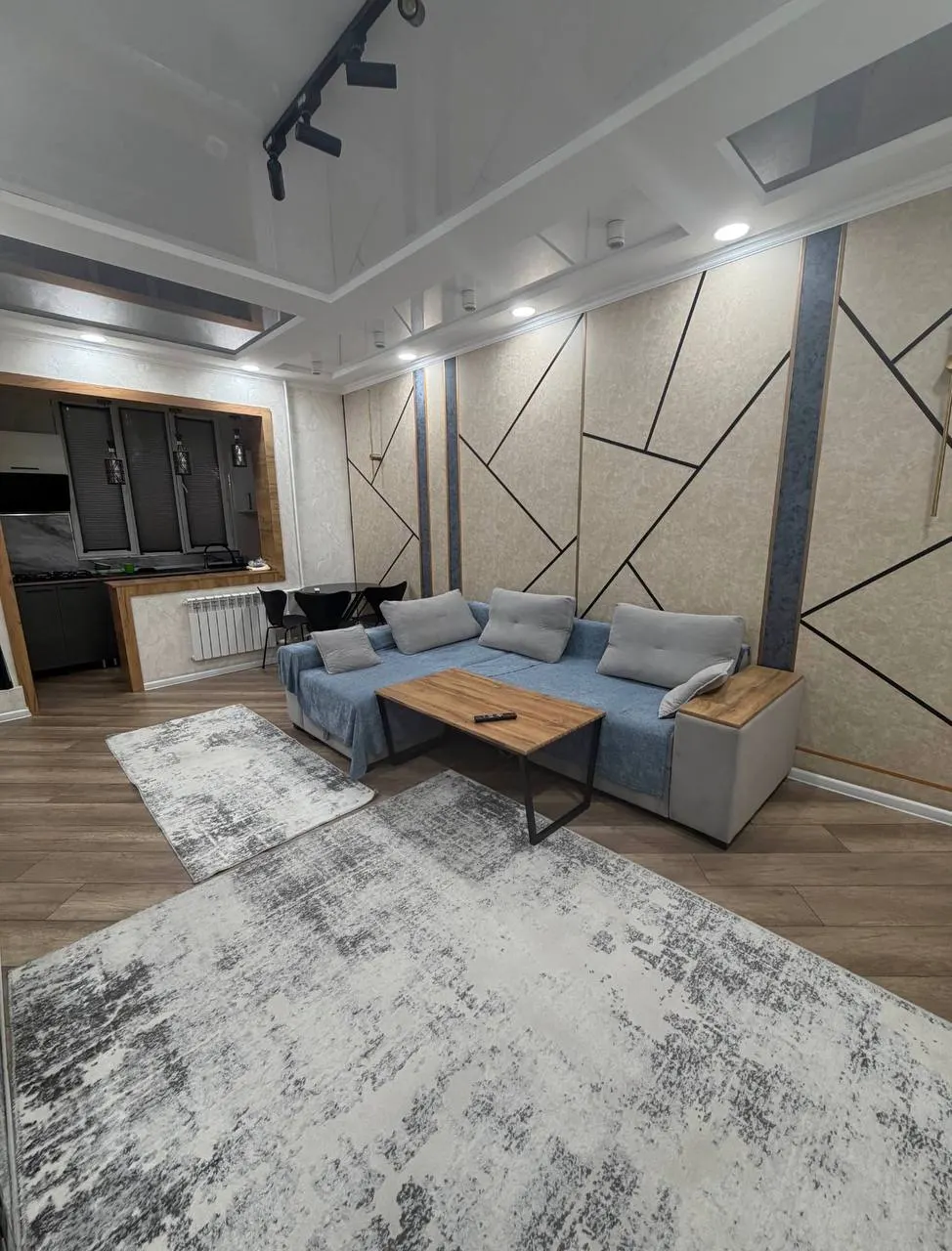 Ijaraga beriladi 2 xonali kvartira, 53 m², 3/4 qavat — Chilonzor tumani
