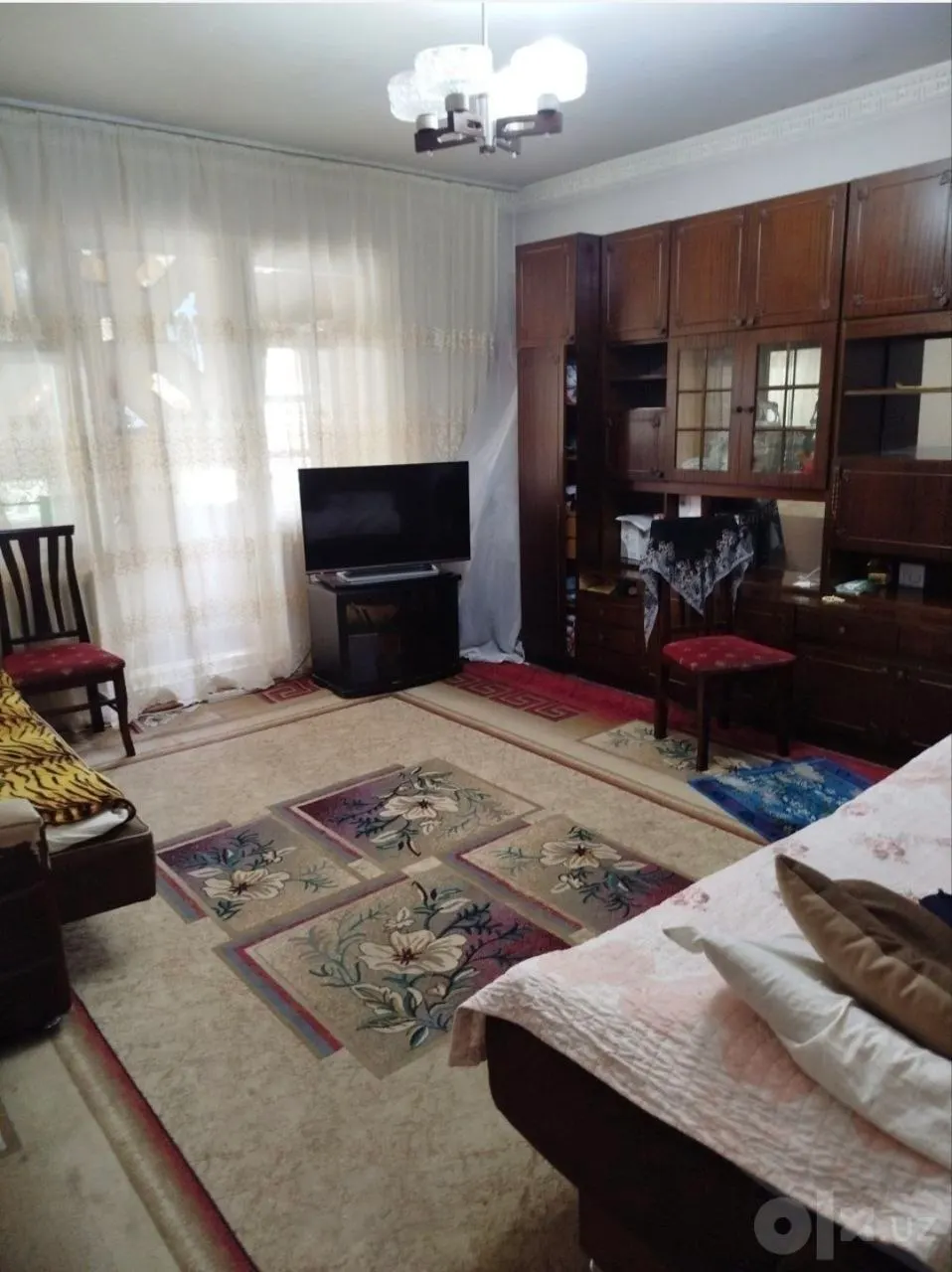 Продаётся 3-комнатная квартира, 72 м², 2/9 этаж — Алмазарский район