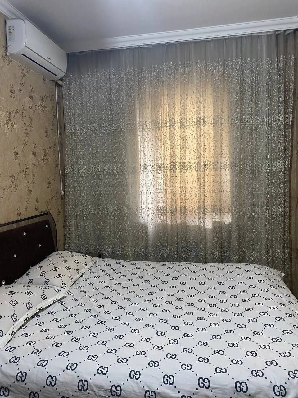 Продаётся 4-комнатная квартира, 89 м², 8/9 этаж — Алмазарский район