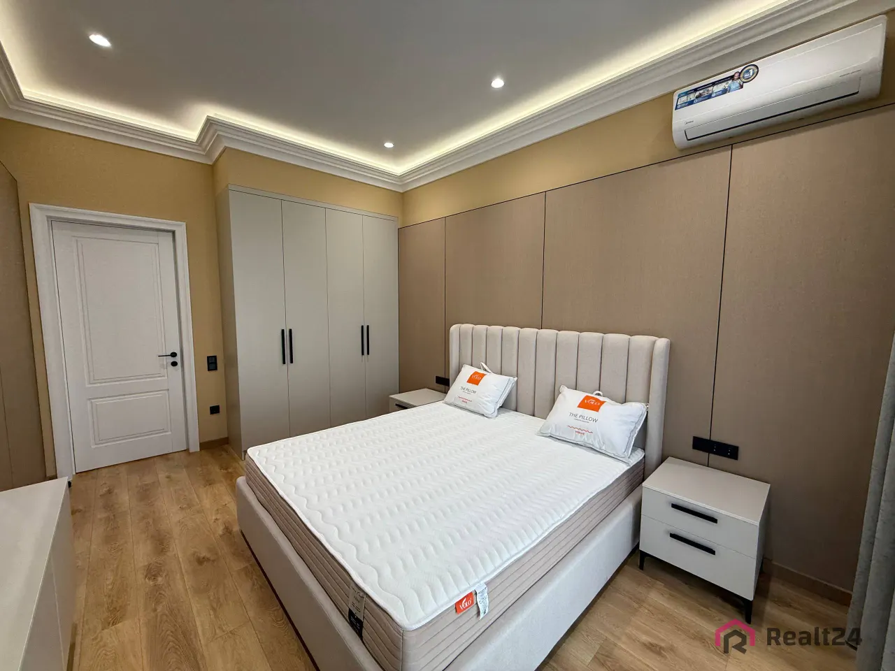 Сдаётся 2-комнатная квартира, 55 м², 5/8 этаж — Мирабадский район