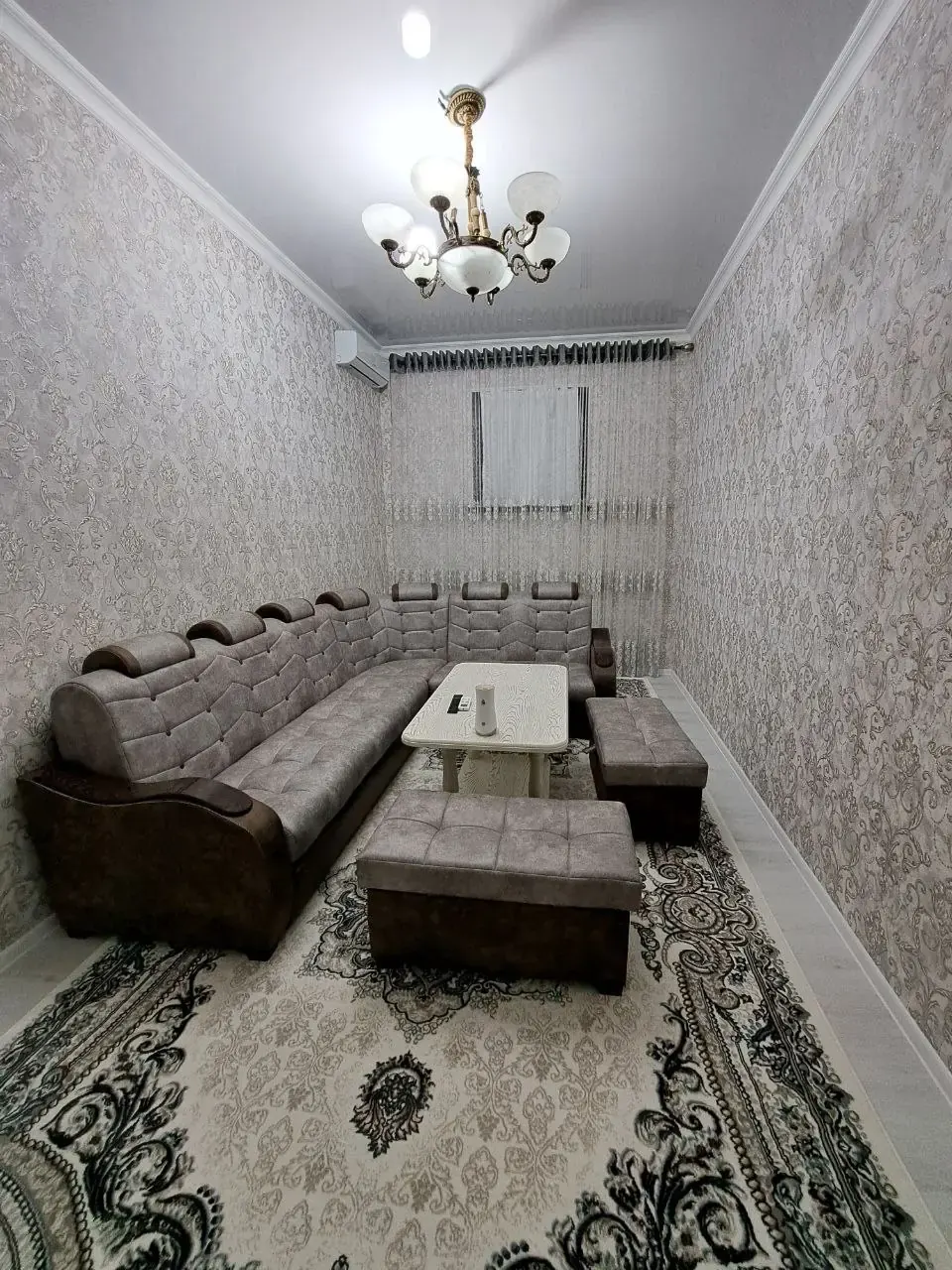 Ижарага берилади 2 хонали квартира, 55 м², 5/6 қават — Самарқанд шаҳри