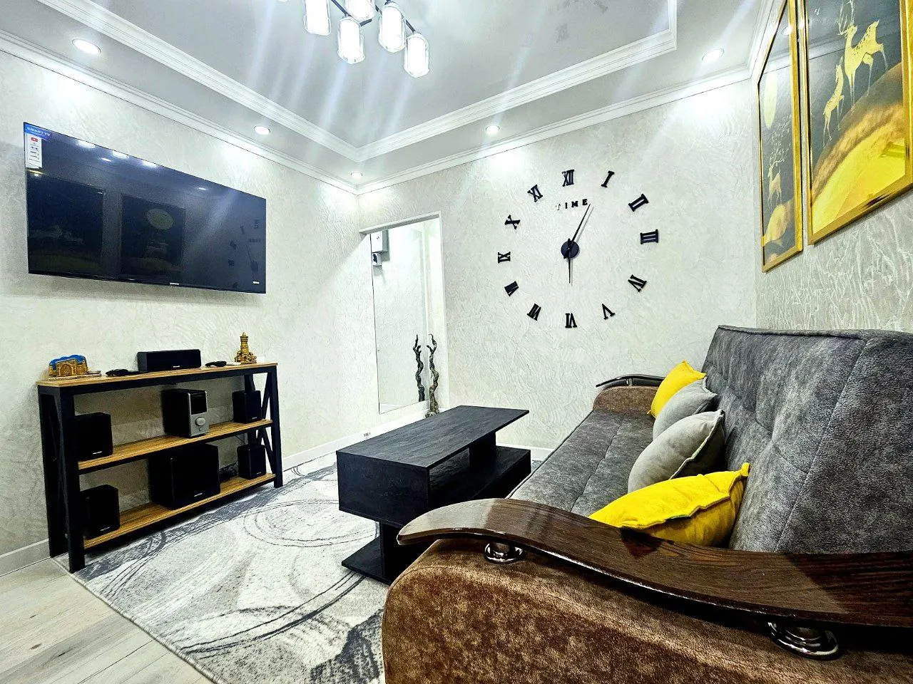 Продаётся 1-комнатная квартира, 19 м², 5/5 этаж — Яккасарайский район
