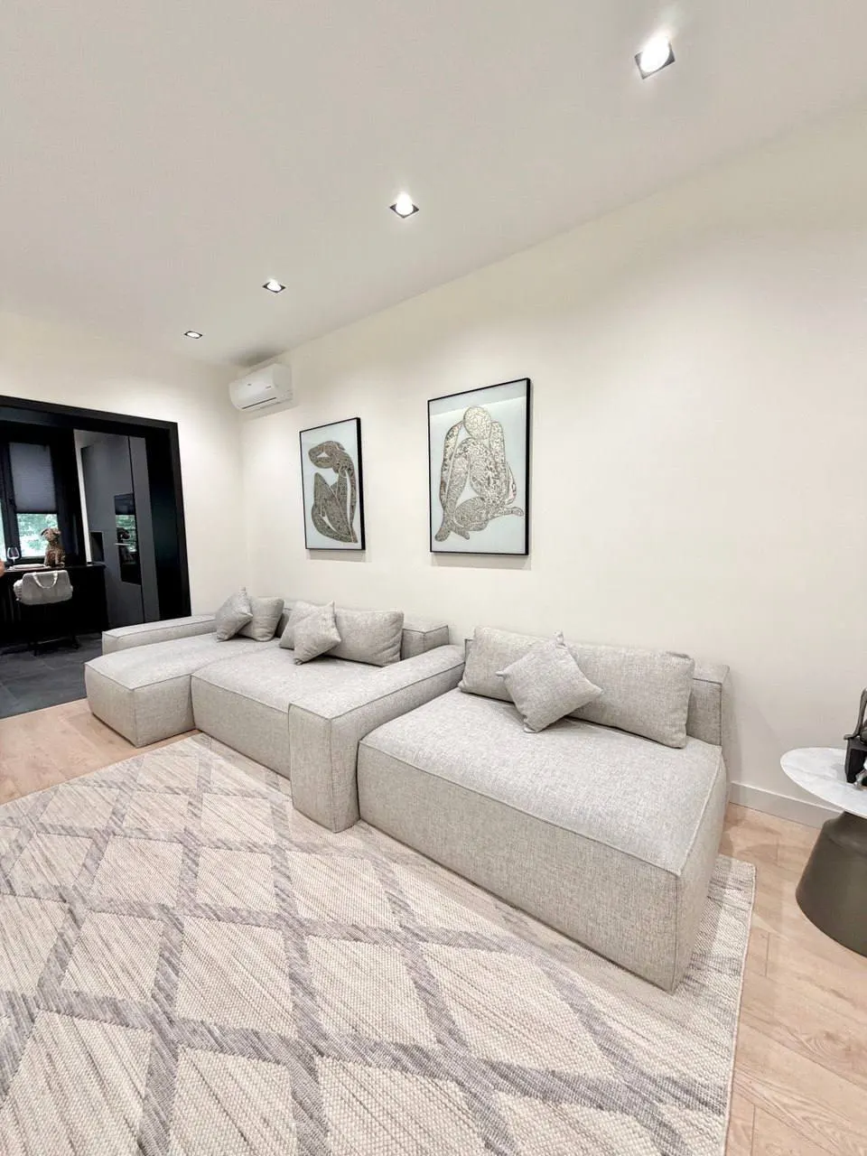 Сотилади студия квартира, 53 м², 2/4 қават — Яшнобод тумани