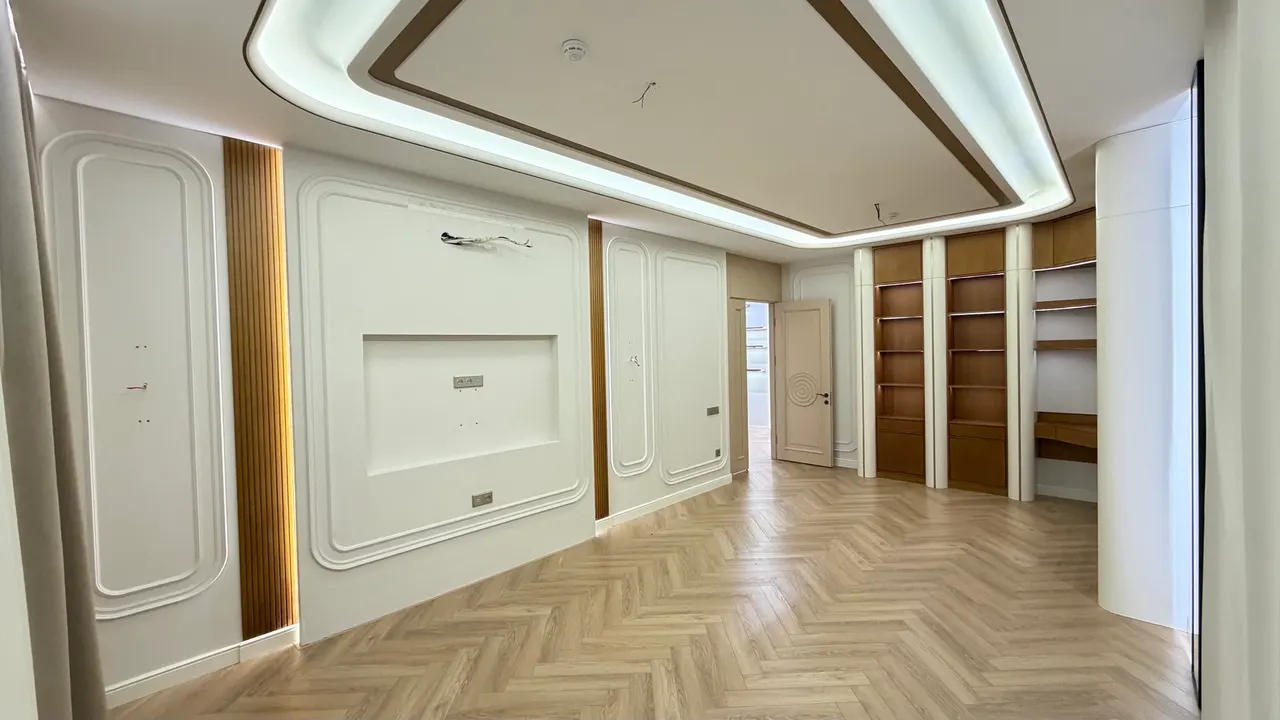 Sotiladi 3 xonali kvartira, 106 m², 5/12 qavat — Olmazor tumani