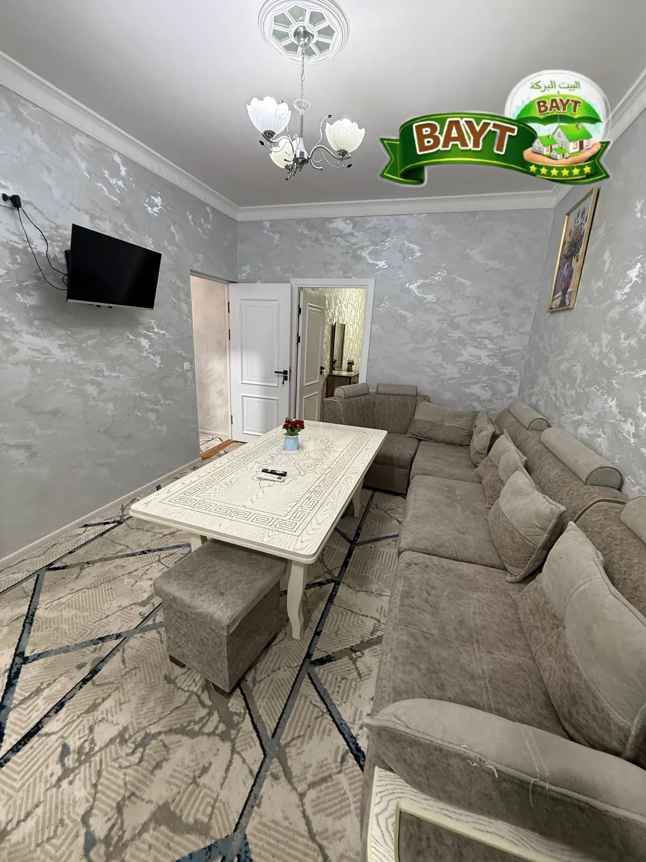 Sotiladi 2 xonali kvartira, 45 m², 2/4 qavat — Chilonzor tumani