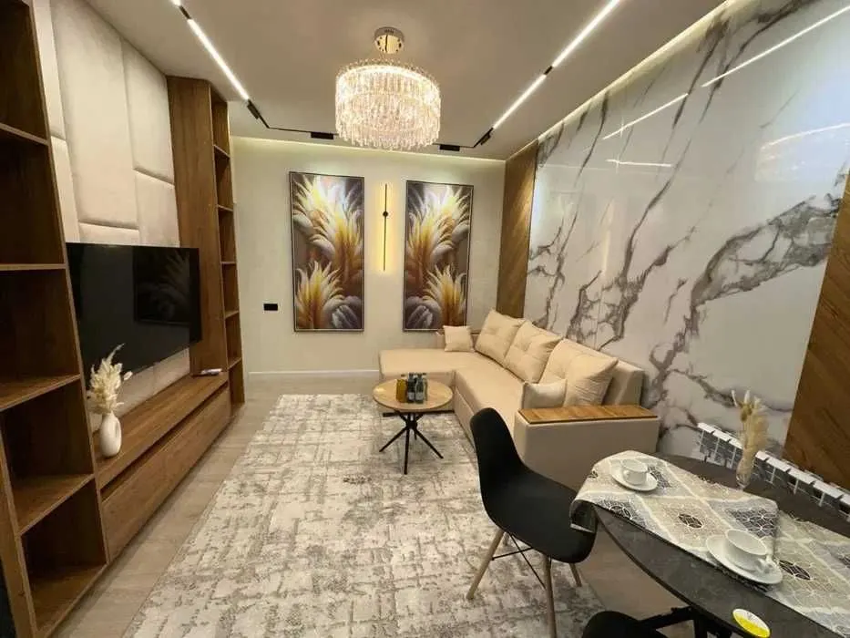 Ижарага берилади 3 хонали квартира, 82 м², 1/8 қават — Яшнобод тумани