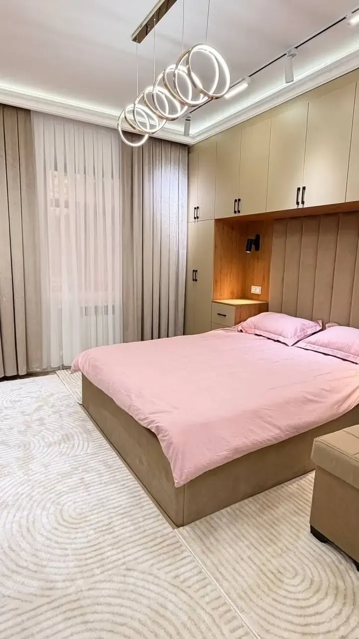 Ijaraga beriladi 3 xonali kvartira, 80 m², 2/4 qavat — Chilonzor tumani