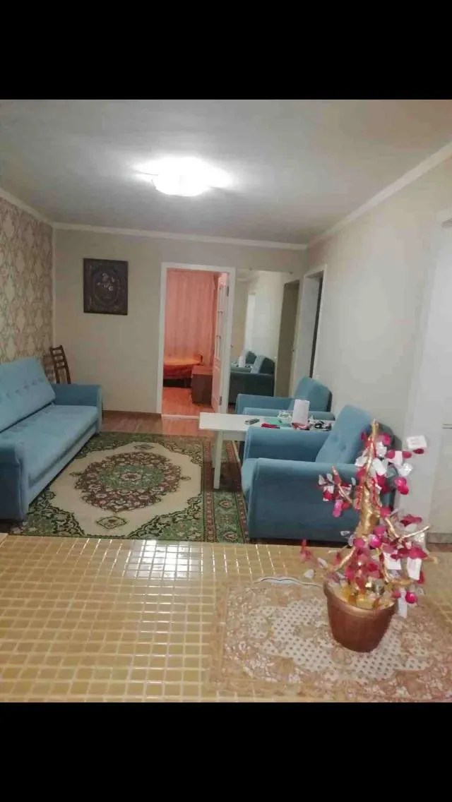 Ижарага берилади 2 хонали квартира, 50 м², 1/4 қават — Мирзо Улуғбек тумани
