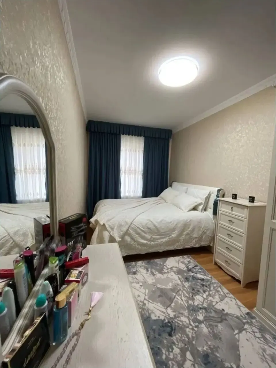 Sotiladi 5 xonali kvartira, 96 m², 3/5 qavat — Olmazor tumani
