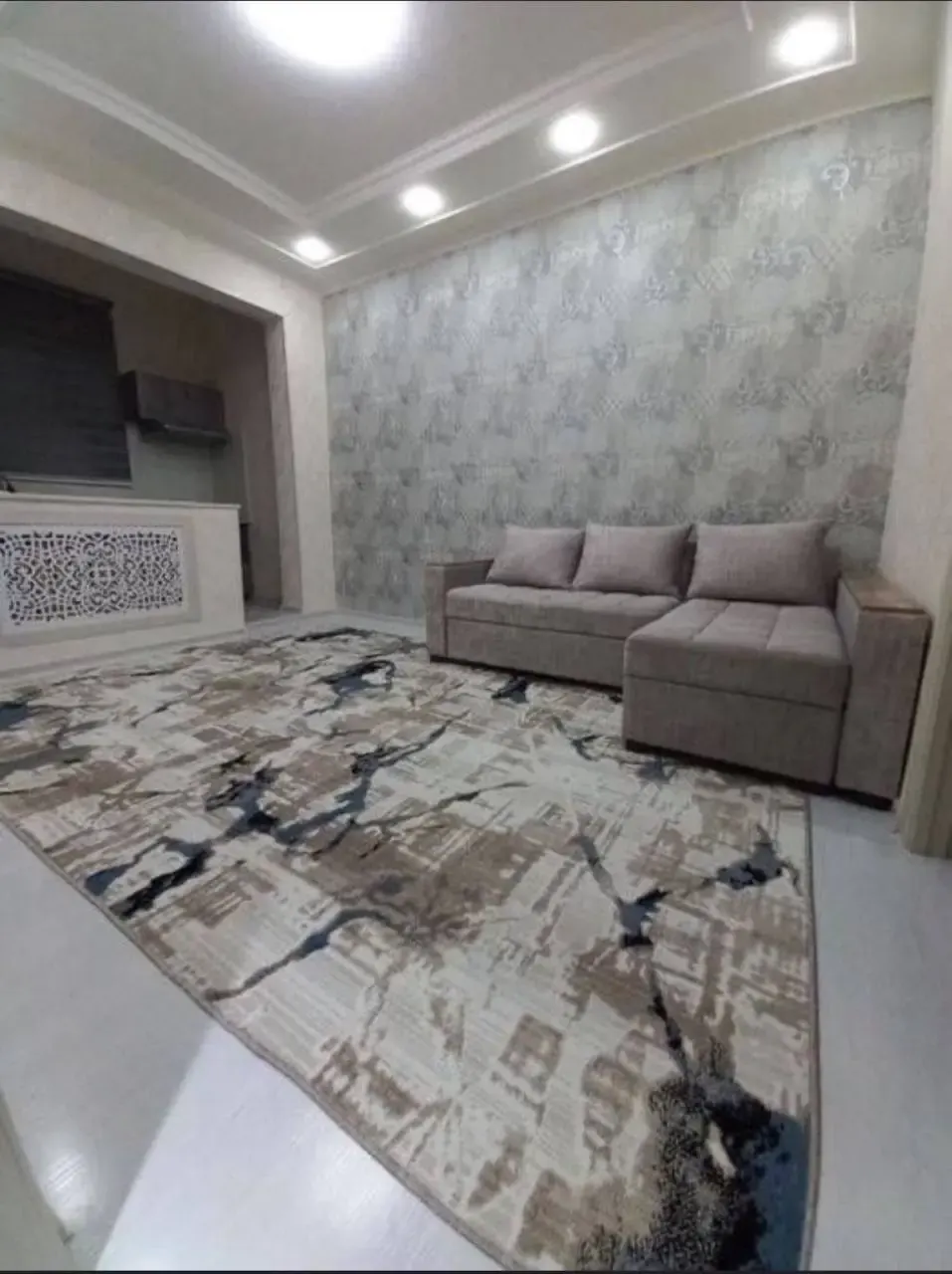 Сдаётся 2-комнатная квартира, 50 м², 4/4 этаж — Учтепинский район