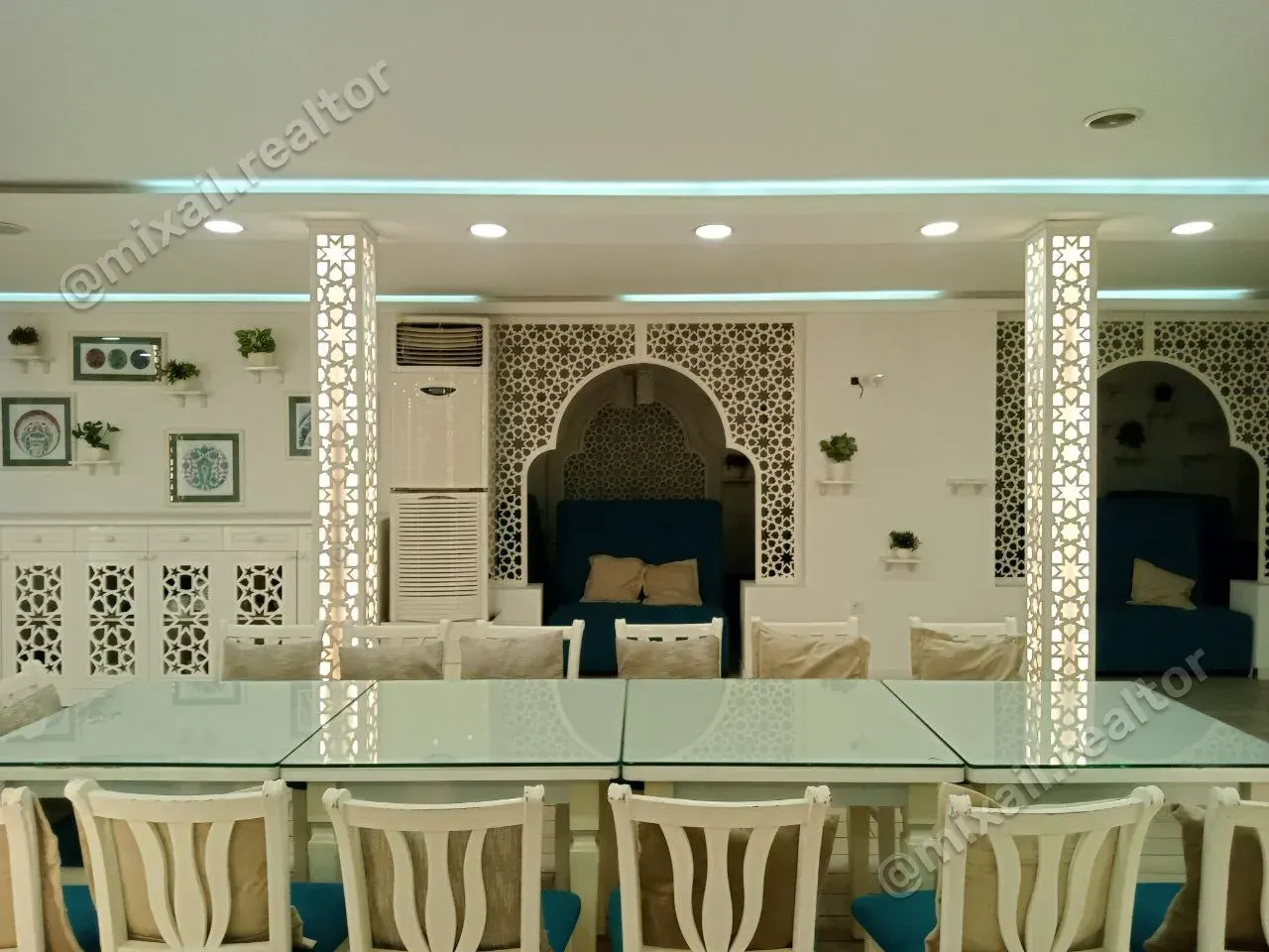Sotiladi tijorat binosi, 600 m², 6 sotix — Yunusobod tumani