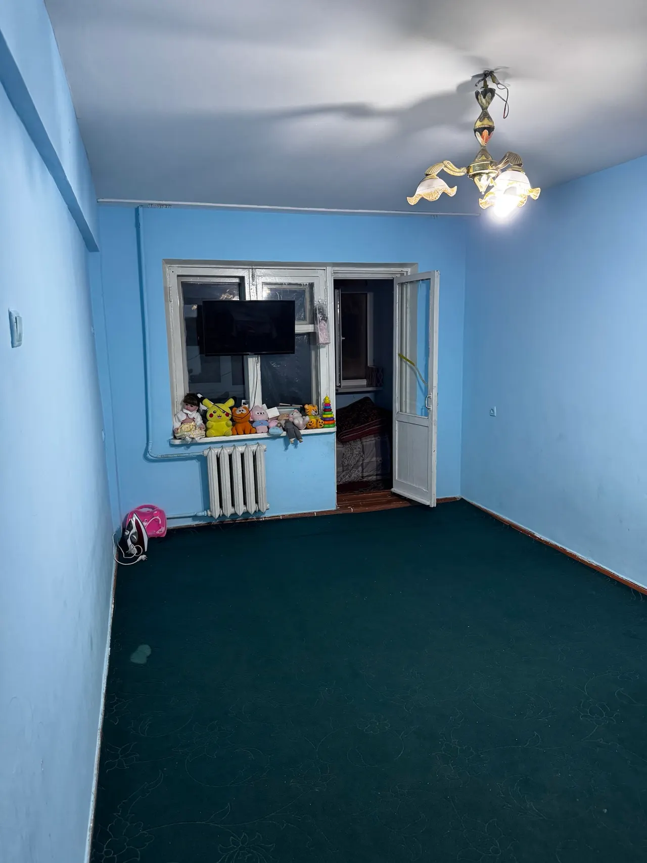 Сотилади 1 хонали квартира, 41 м², 2/5 қават — Олмазор тумани