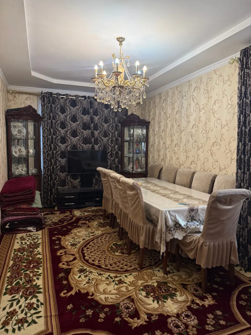 Ижарага берилади 2 хонали квартира, 67 м², 6/6 қават — Миробод тумани