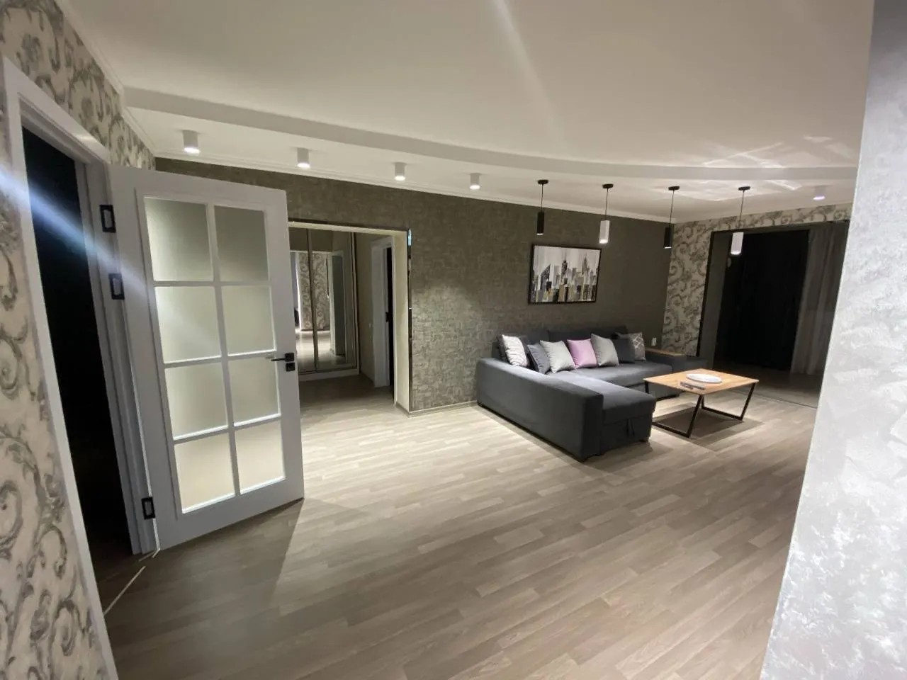Ижарага берилади 3 хонали квартира, 80 м², 2/4 қават — Юнусобод тумани