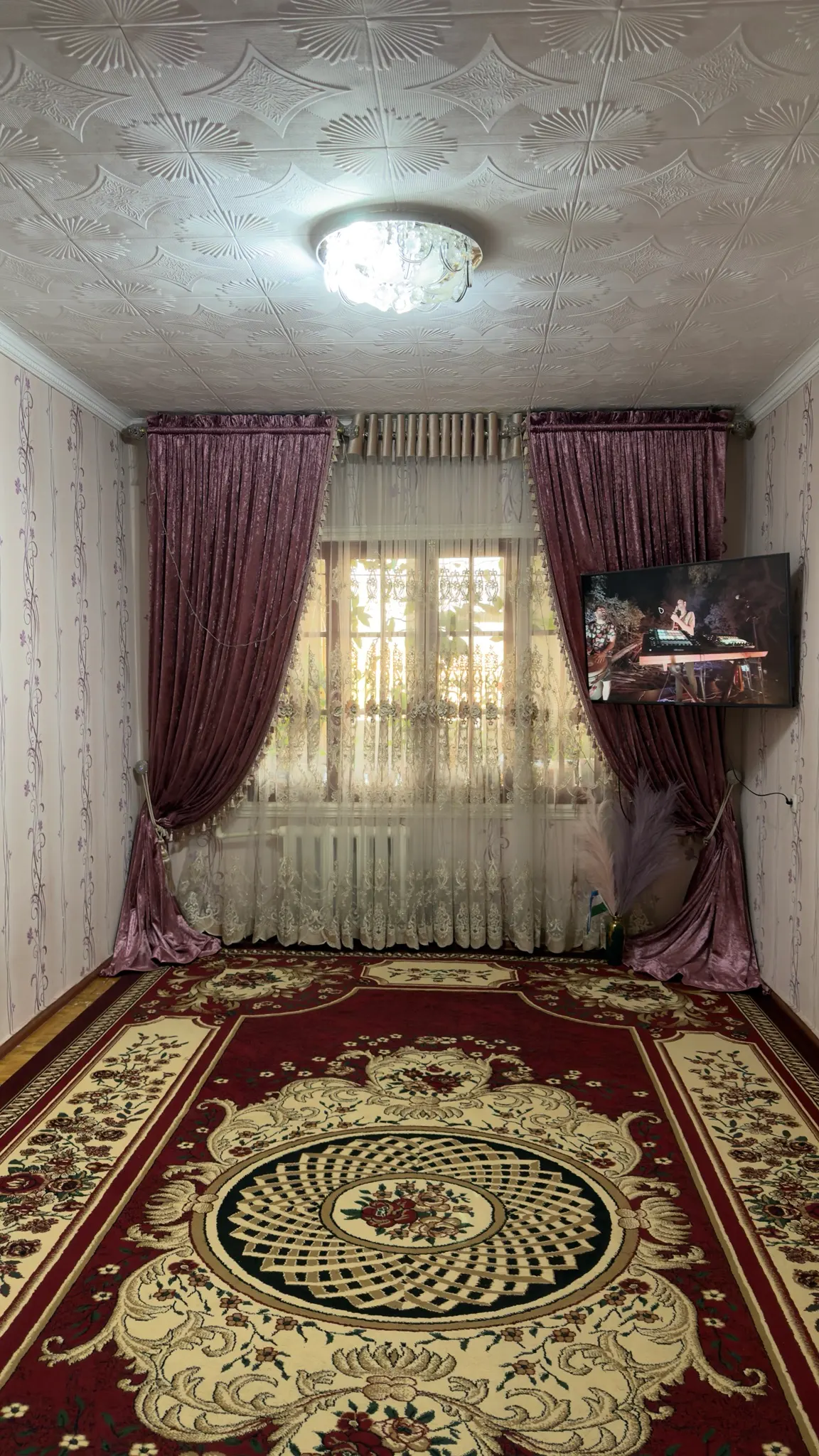 Ижарага берилади 3 хонали квартира, 90 м², 3/5 қават — Яшнобод тумани