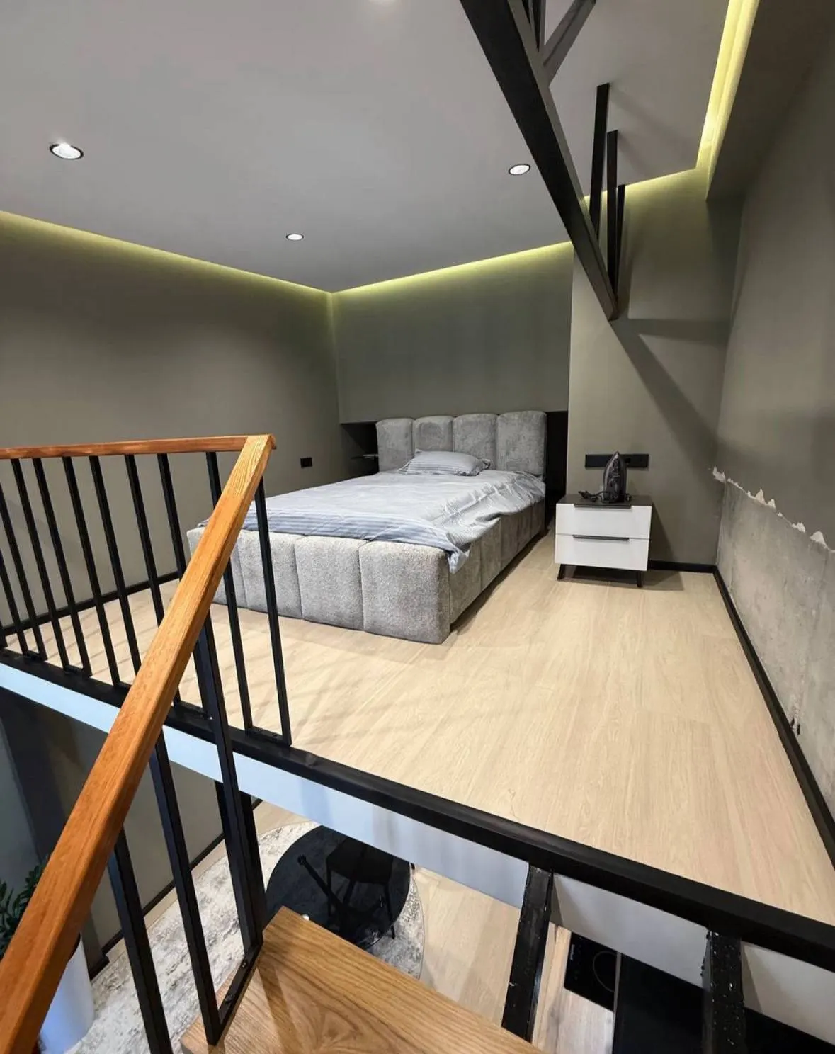 Сдаётся 1-комнатная квартира, 45 м², 17/17 этаж — Яккасарайский район